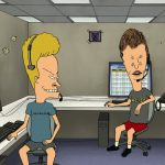 Beavis Butthead Tech Support