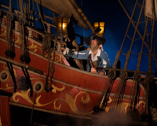 The Great Movie Ride: Pirates of the Caribbean (Part 2) | Tars Tarkas.NET