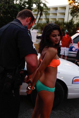 Spring Breakers bikini