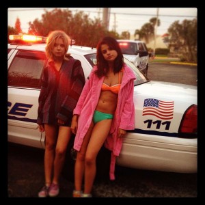 Spring Breakers bikini