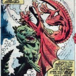 Godzilla Marvel issue 4