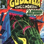 Godzilla Marvel 6 cover