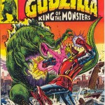 Godzilla Marvel 8