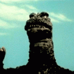 Godzilla Raise the Roof