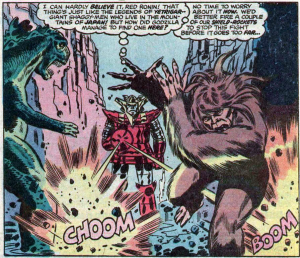 Godzilla #11 (June 1978) – Tars Tarkas.NET