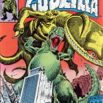 Godzilla Marvel 13