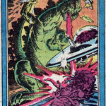 Godzilla Marvel 15