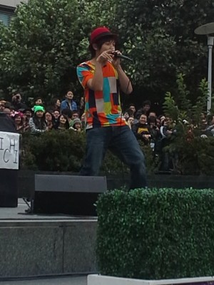 Daichi J-Pop Concert San Francisco