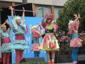 Kyary Pamyu Pamyu J-Pop Concert San Francisco