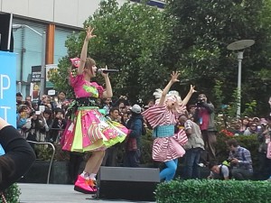 Kyary Pamyu Pamyu J-Pop Concert San Francisco