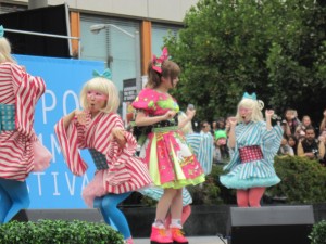 Kyary Pamyu Pamyu J-Pop Concert San Francisco