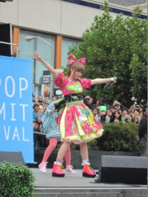 Kyary Pamyu Pamyu J-Pop Concert San Francisco