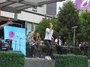 Kylee J-Pop Concert San Francisco