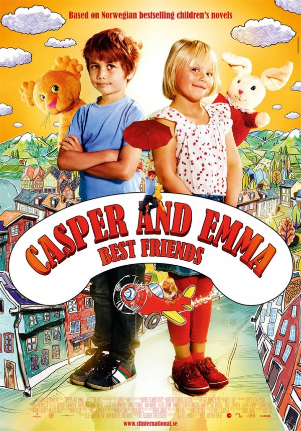 Casper and Emma