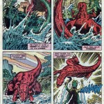 Godzilla Marvel 20 The Doom Trip