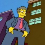 Seymour Skinner Endgame Simpsons