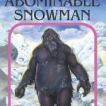 Choose Your Own Adventure Abominable Snowman