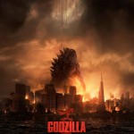 Godzilla 2014 poster