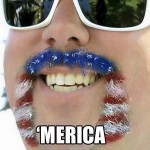 merica mustach