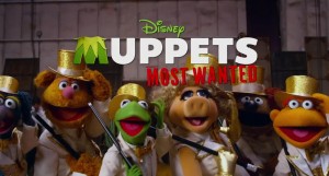 Muppets Most Wanted