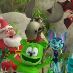 THE YUMMY GUMMY SEARCH FOR SANTA: THE MOVIE