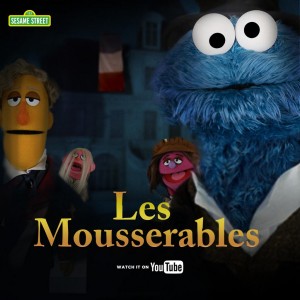 cookie monster les miserables