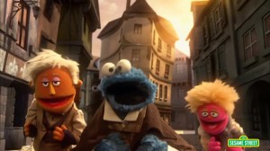 cookie monster les miserables