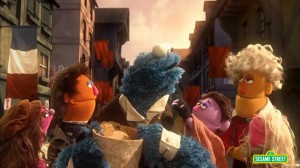 cookie monster les miserables