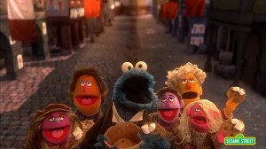 cookie monster les miserables