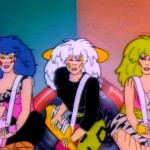 Jem and the Holograms the Misfits