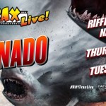 Sharknado RiffTrax Live