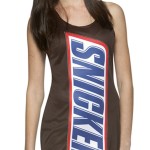 snickers costume