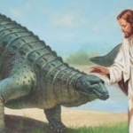 Jesus Dinosaur