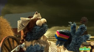 The Cookie of Oz Sesame Street