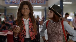 Zapped Disney Channel Zendaya