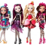 Ever After High Dolls