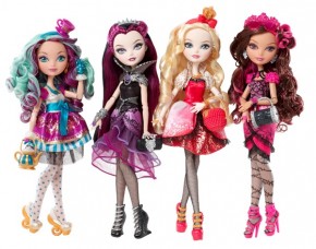 Ever After High gets a movie and series deal on Netflix | Tars Tarkas.NET