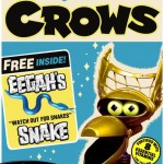 Chocolate Crows Cereal MST3K