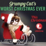 Grumpy Cat Lifetime Christmas