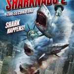 Sharknado 2 poster