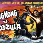 King Kong vs Godzilla poster