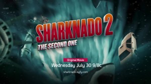 Sharknado 2