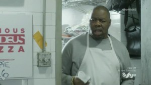 Sharknado 2 Biz Markie