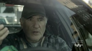 Sharknado 2 Judd Hirsch