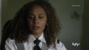 Sharknado 2 Rachel True