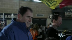 Sharknado 2 Richard Kind