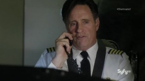 Sharknado 2 Robert Hays