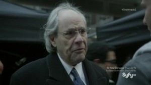 Sharknado 2 Robert Klein