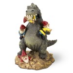 Godzilla Garden Gnome kaiju