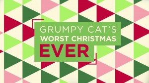 Grumpy Cat Worst Christmas Ever Lifetime